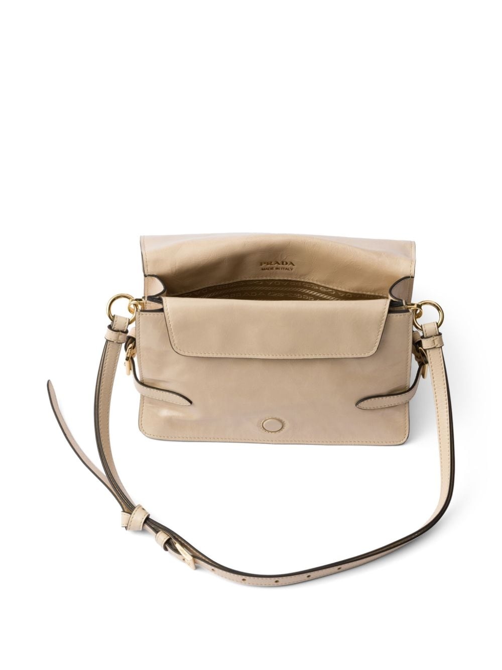 leather shoulder bag - 4