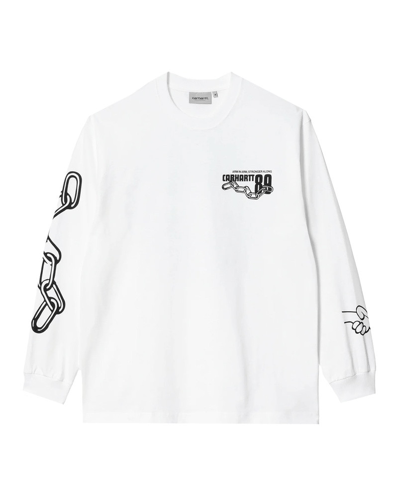 Stronger Long Sleeve T-Shirt 1