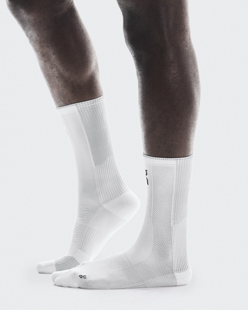 On Performance Run Sock High outlook