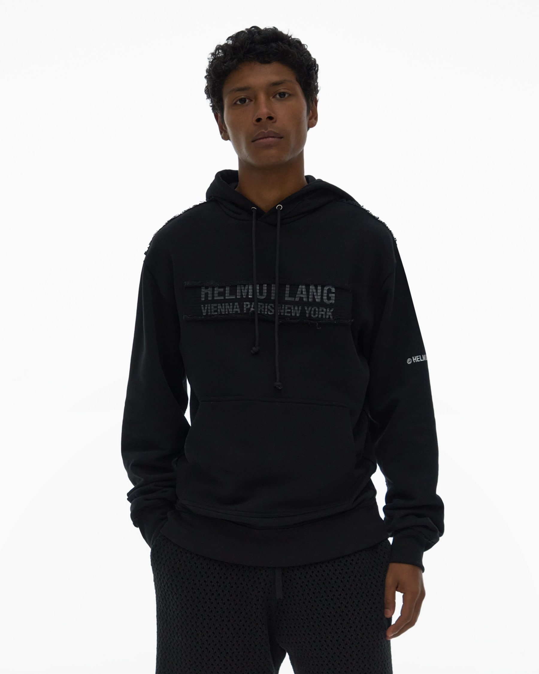 TRAPUNTO HOODIE - 3