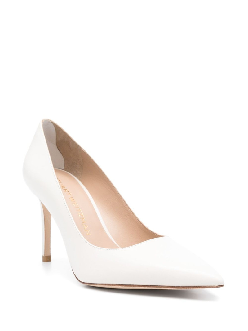 Stuart Weitzman 85mm Stuart Power pumps outlook