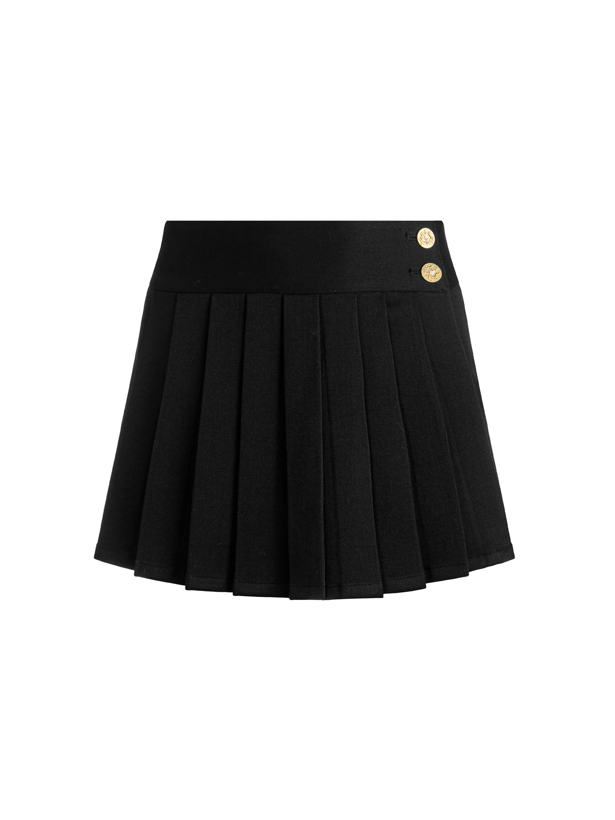 NOAH SKORT WITH SIDE STRIPE - 1