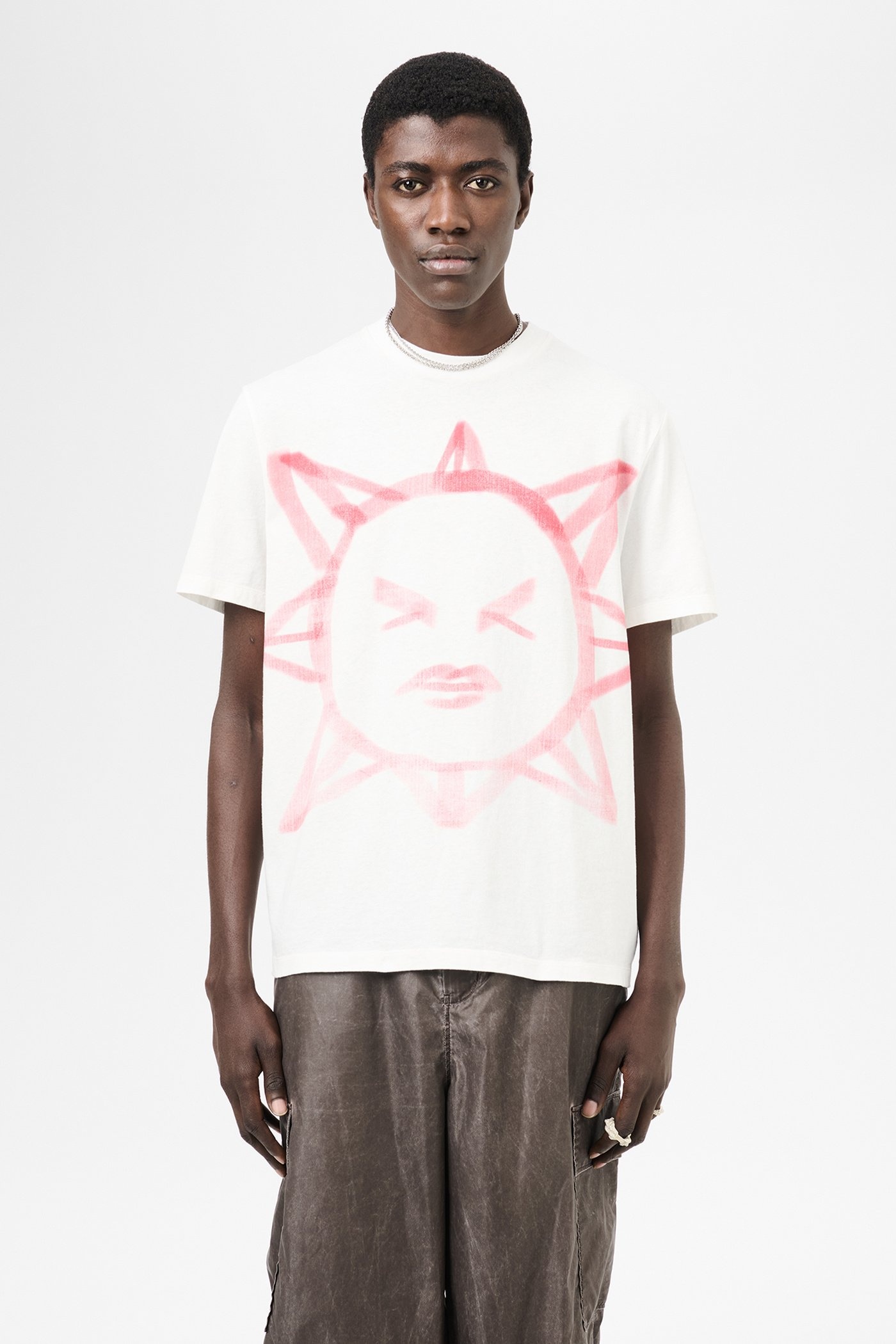 Box T-shirt Squinting Sun Legacy Jersey - 3