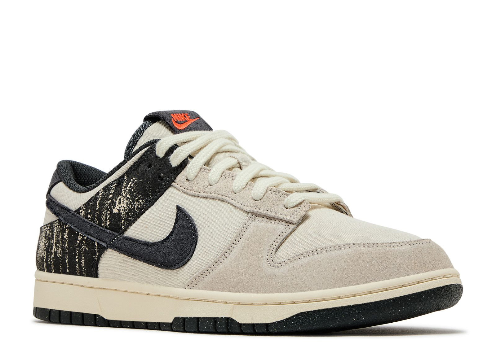 DUNK LOW 'PALE IVORY OFF NOIR' - 2