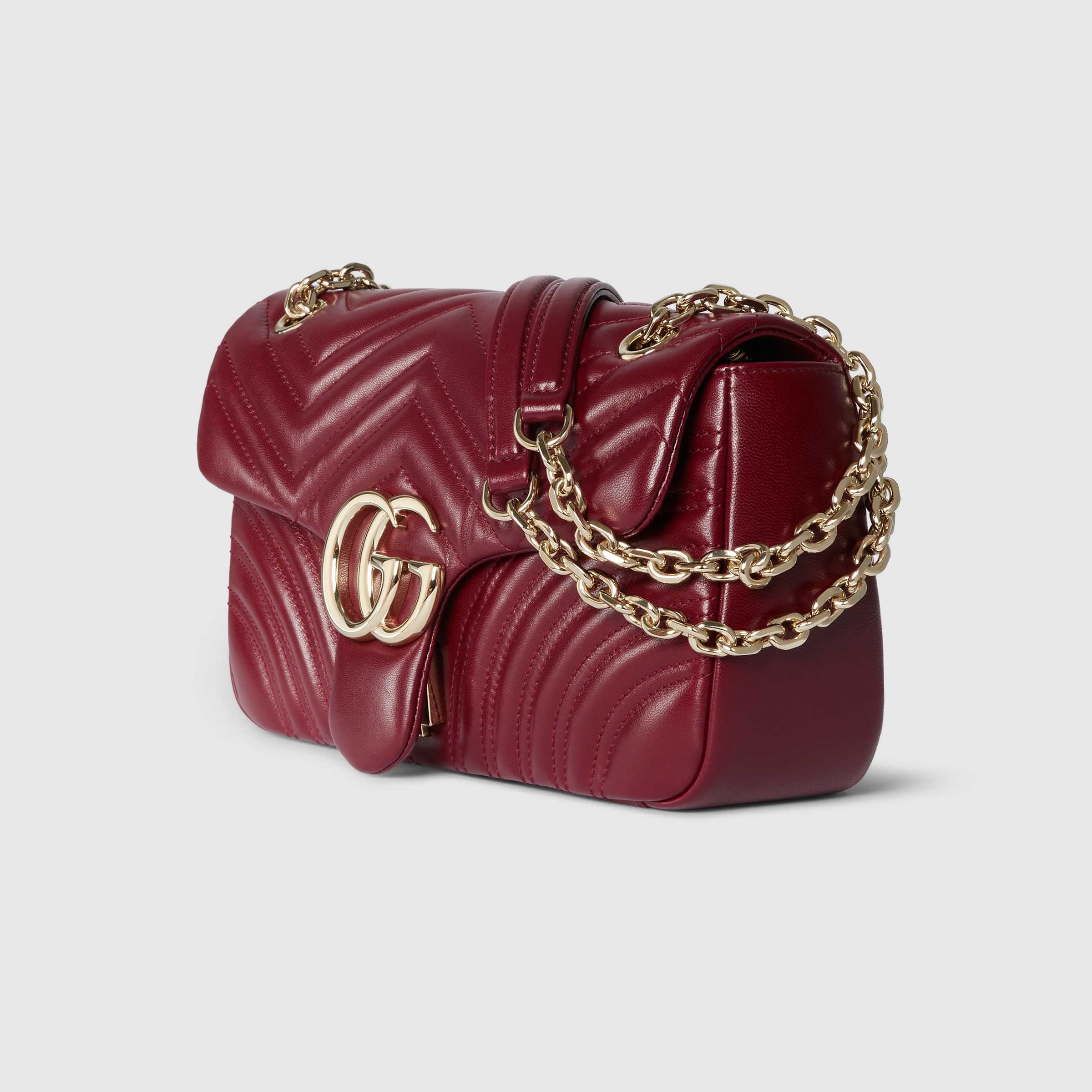 GG Marmont medium shoulder bag - 2