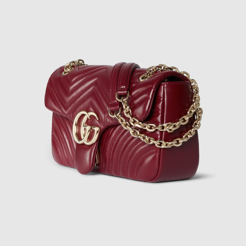 GUCCI GG Marmont medium shoulder bag outlook
