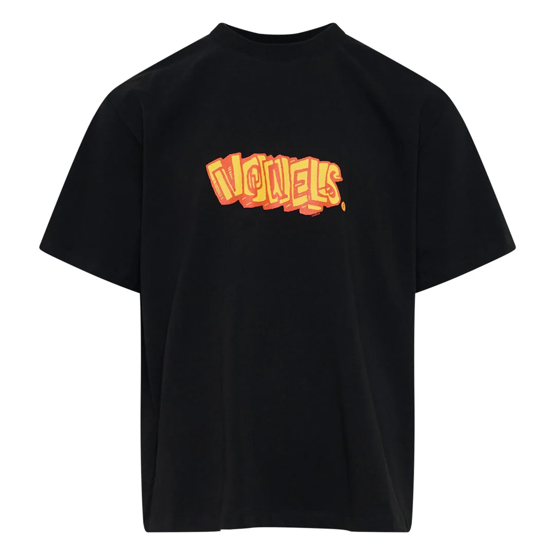 Graffiti Graphic Tee - 1