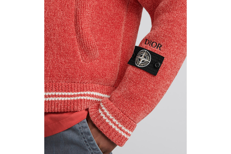 Dior DIOR AND STONE ISLAND Blouson Jacket outlook