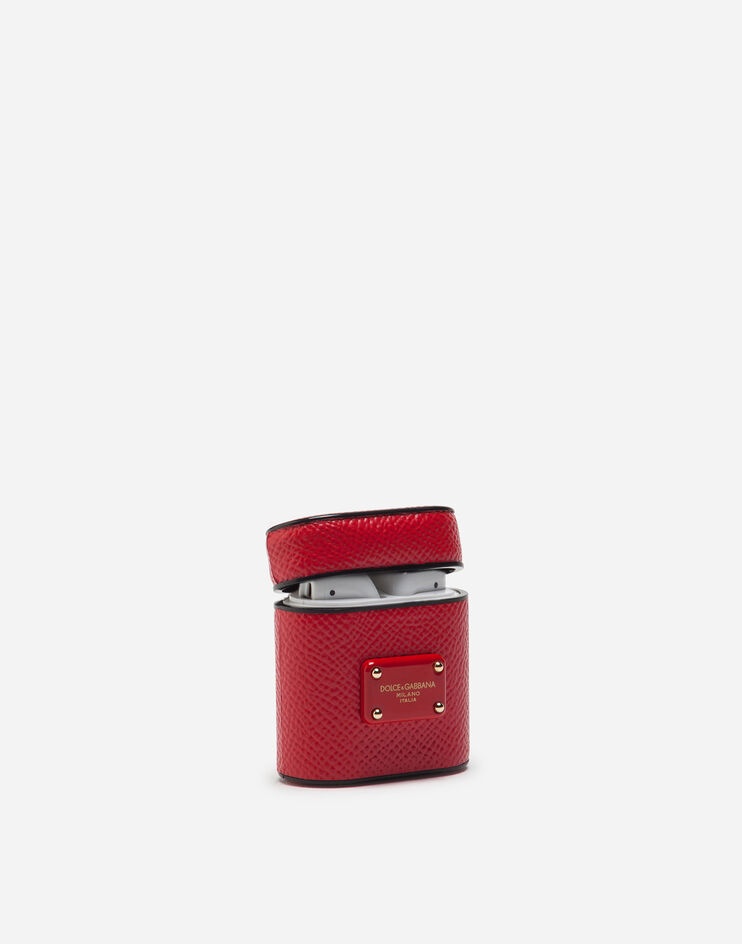 Airpod case in dauphine calfskin - 4