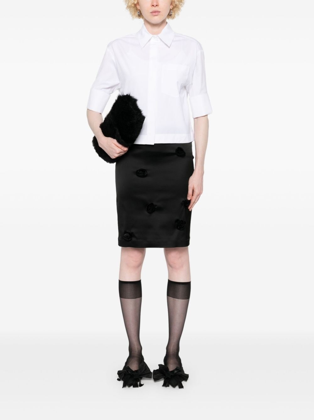 Borbona mini skirt - 2