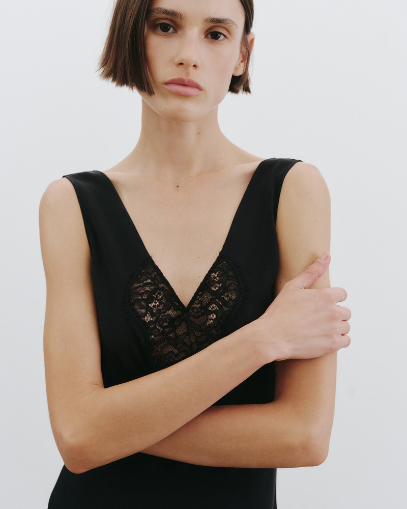 ROYA SILK DRESS 3