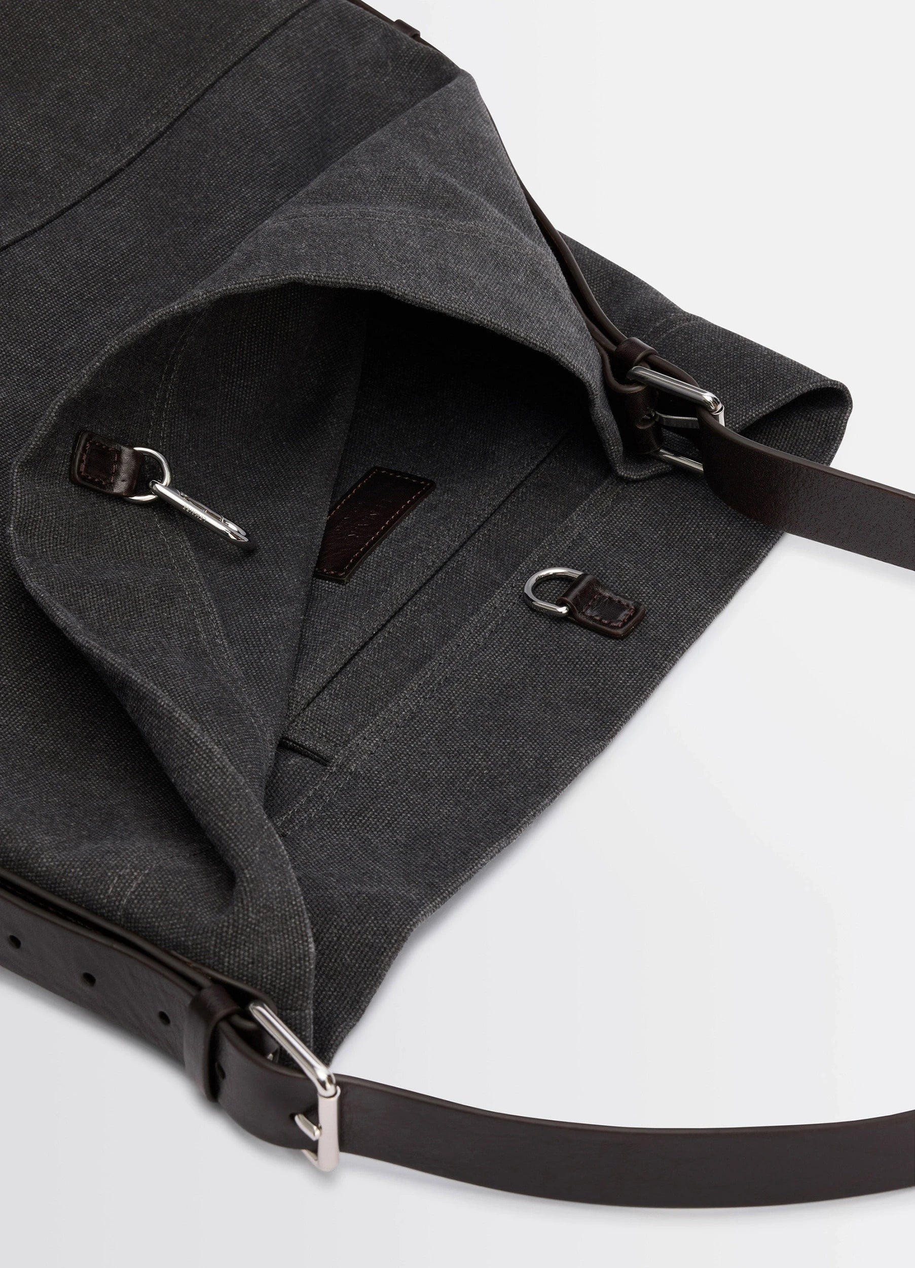 BELTED TOTE BAG - 4