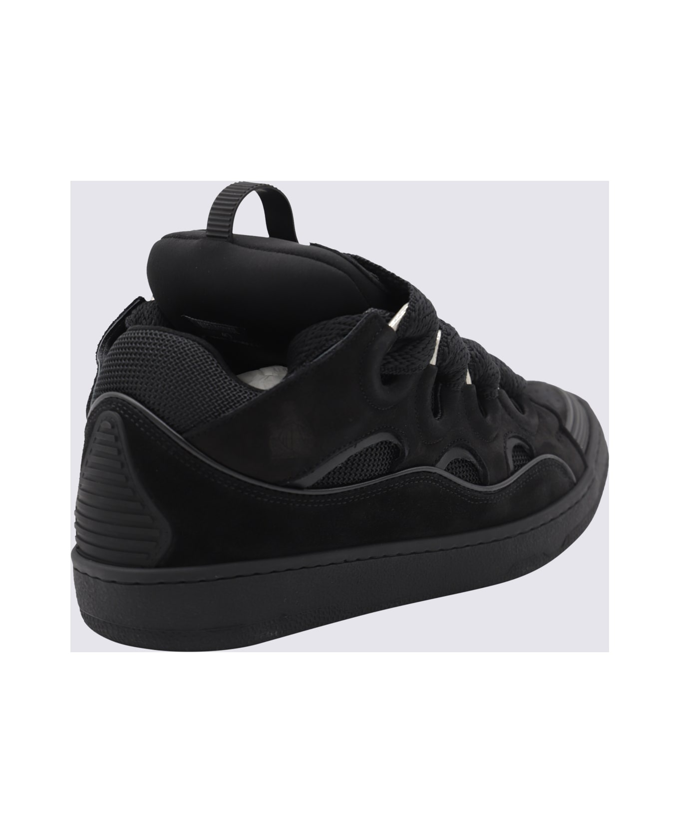 Black Sneakers - 2