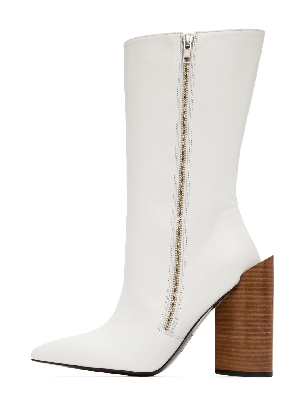 White Heart Boots - 3