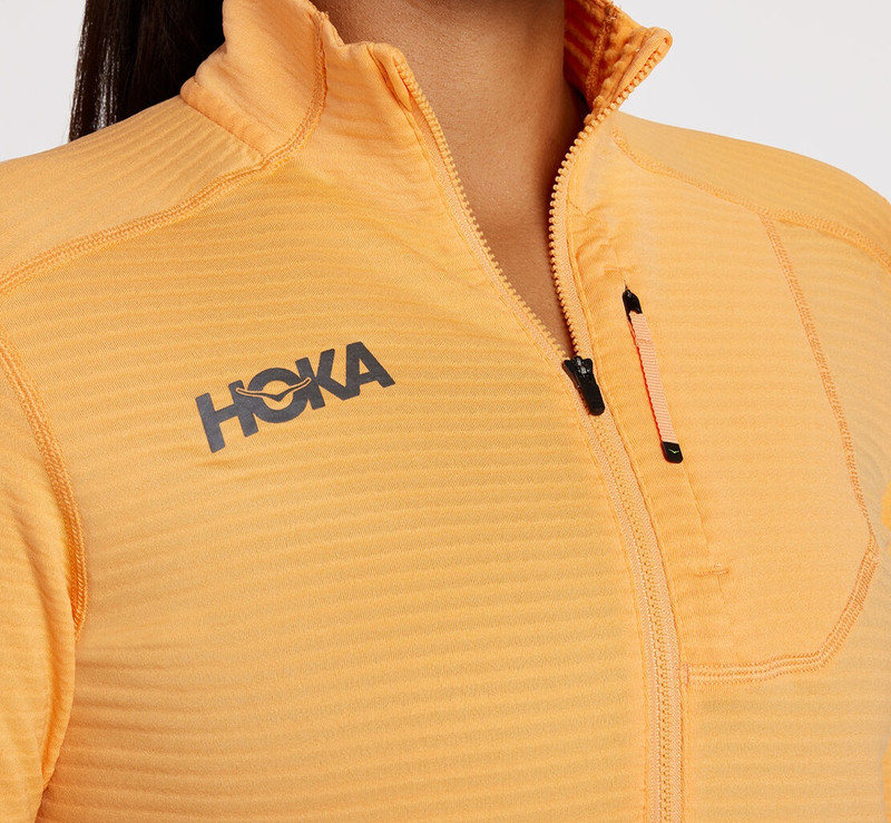 HOKA Women's 1/2 Zip outlook