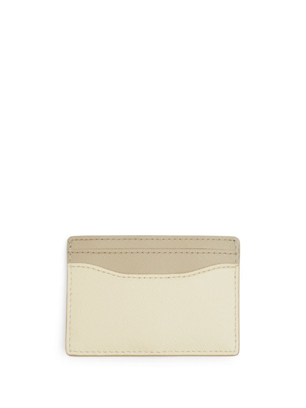 The Card Case' leather cardholder - 2