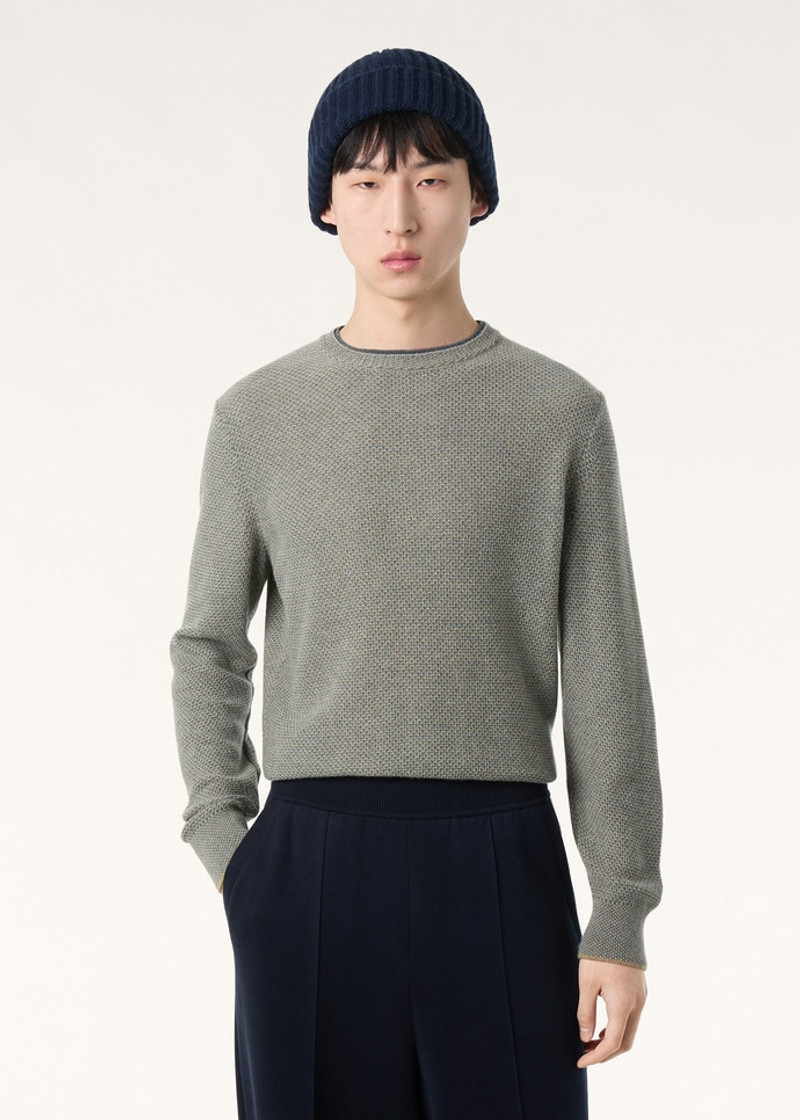Varallo Crewneck 4