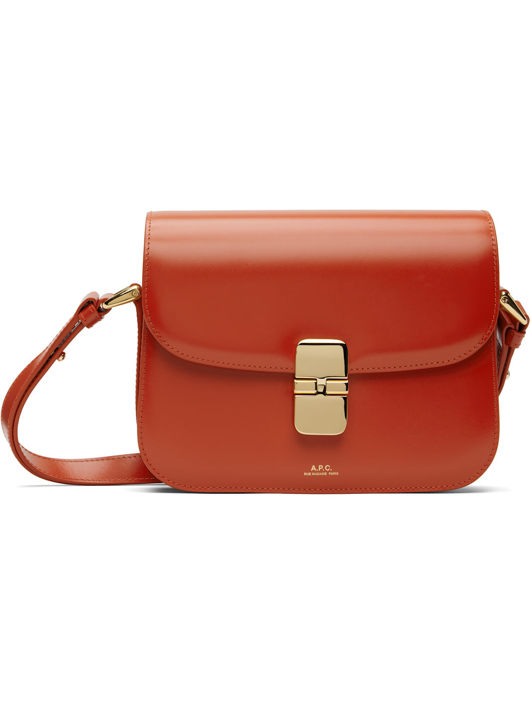 Orange Grace Small Bag - 1