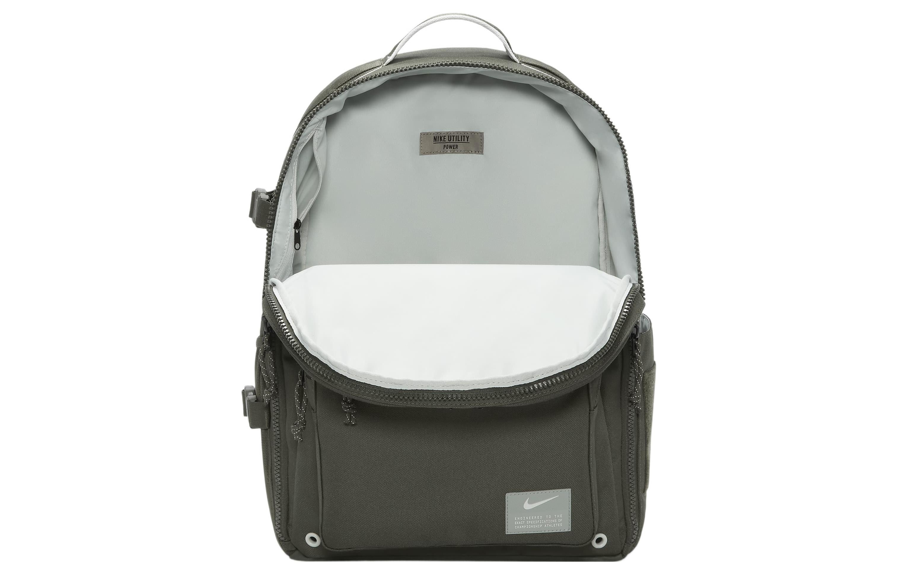 Nike Utility Power Backpack 'Green' CK2663-325 - 4