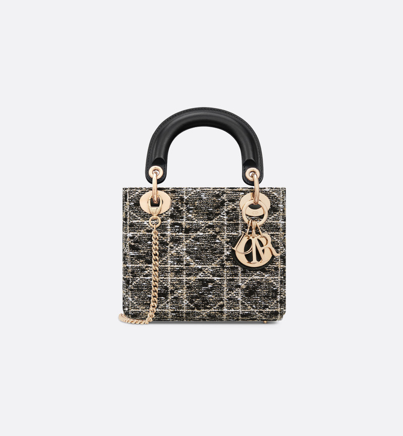 Mini Lady Dior Bag 1