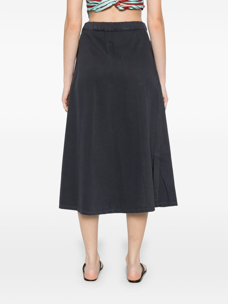 A-line midi skirt 4