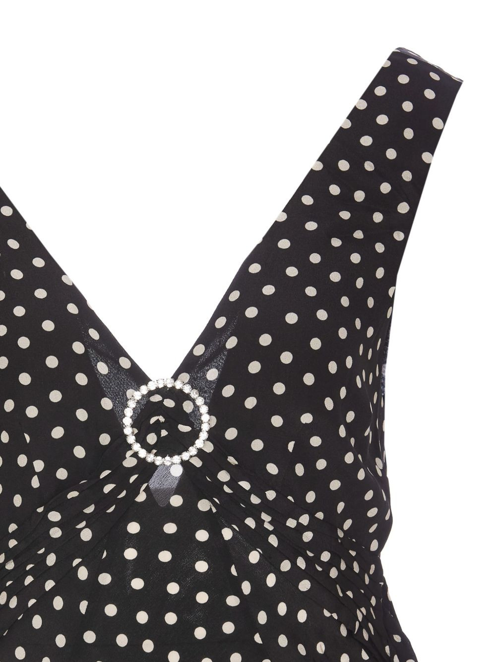 polka dot dress - 4