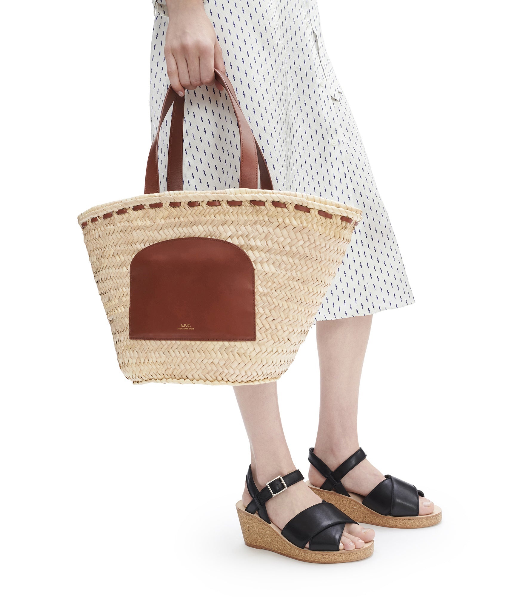 Zoe Small basket - 2