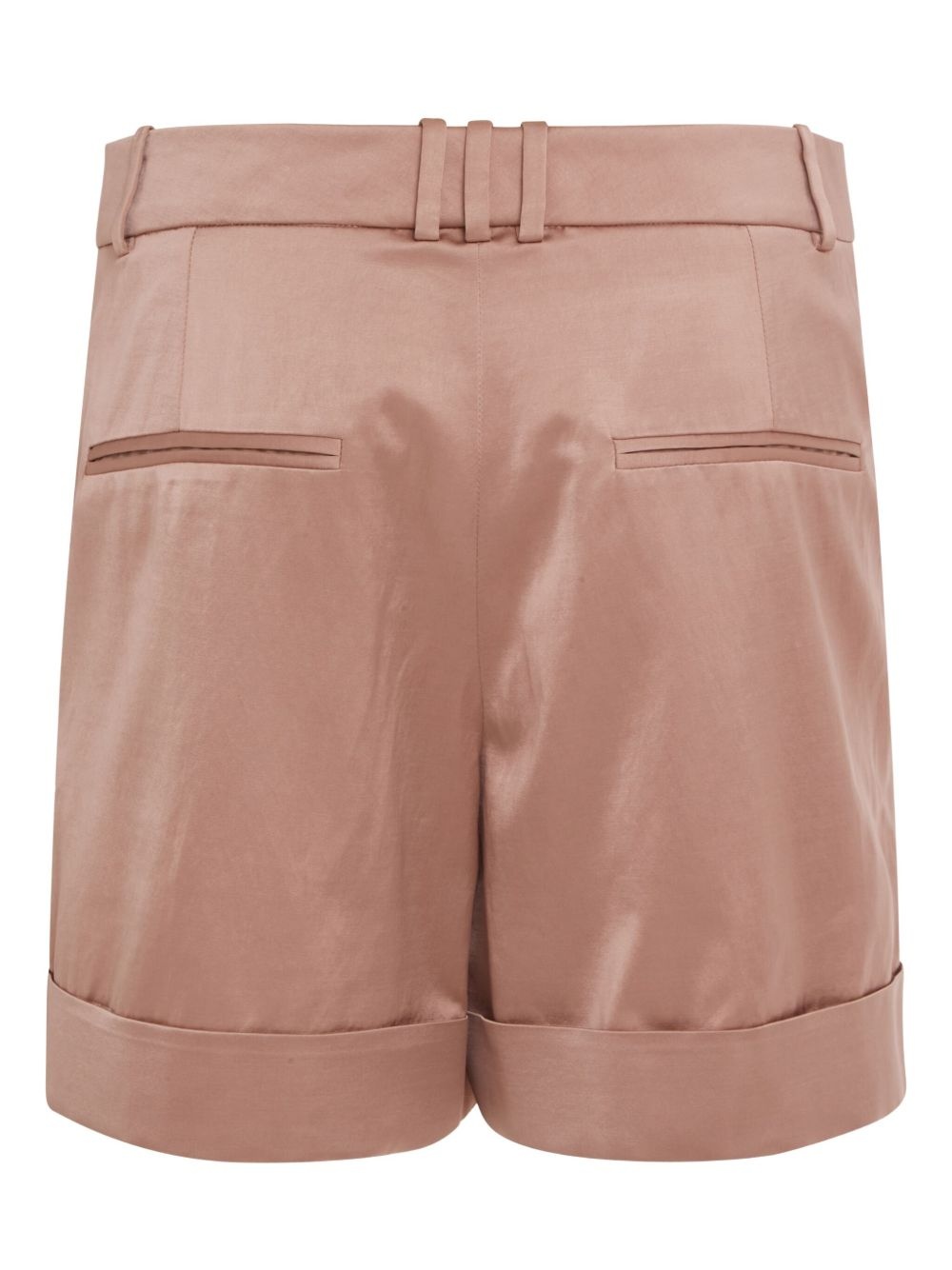 tailored shorts - 5