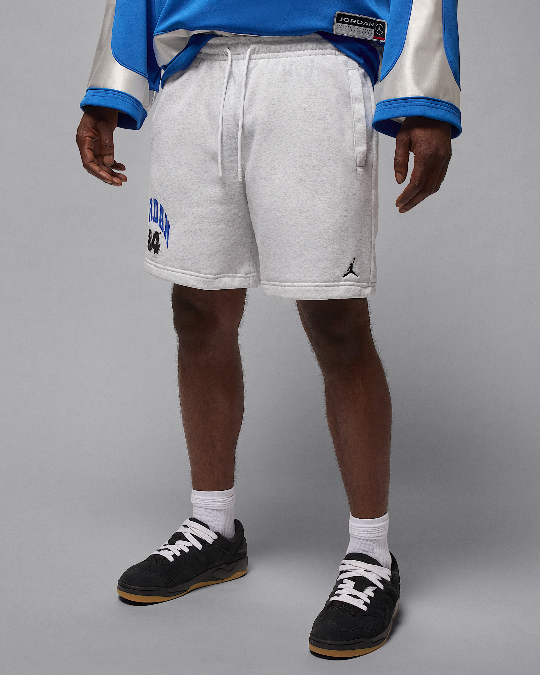 Jordan Brooklyn Men's Collegiate Shorts - 1