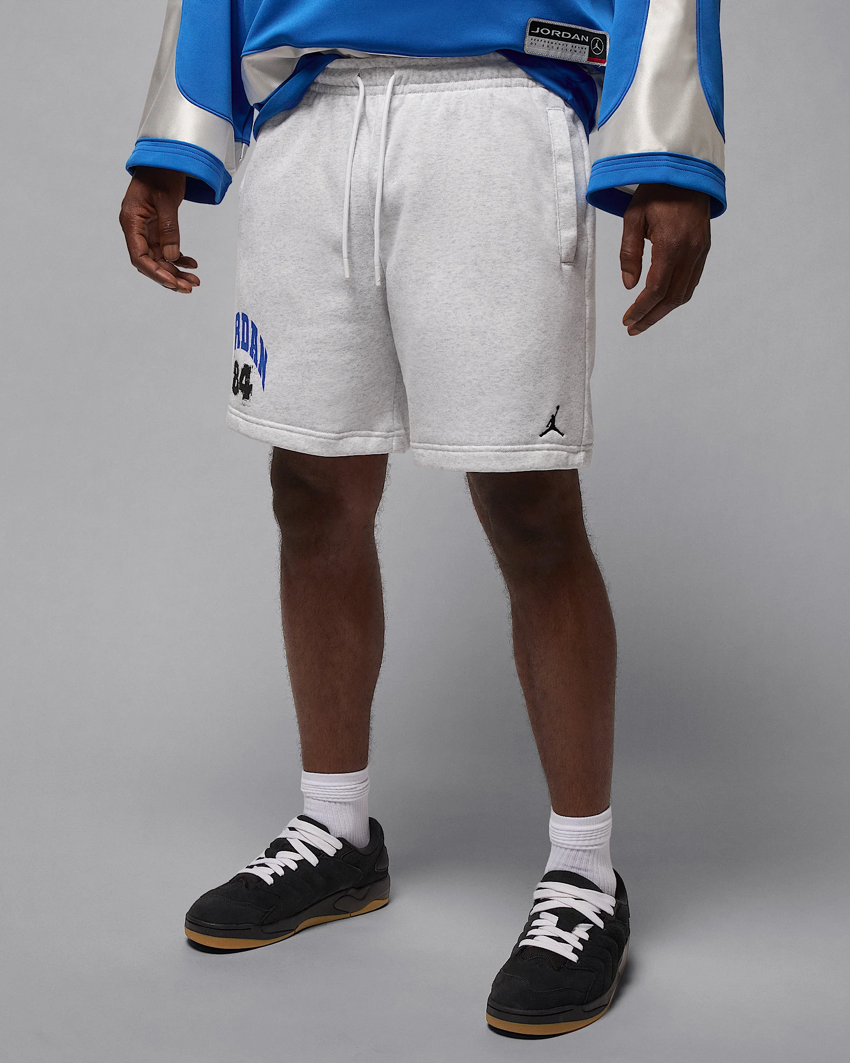 Jordan Brooklyn Men's Collegiate Shorts - 1