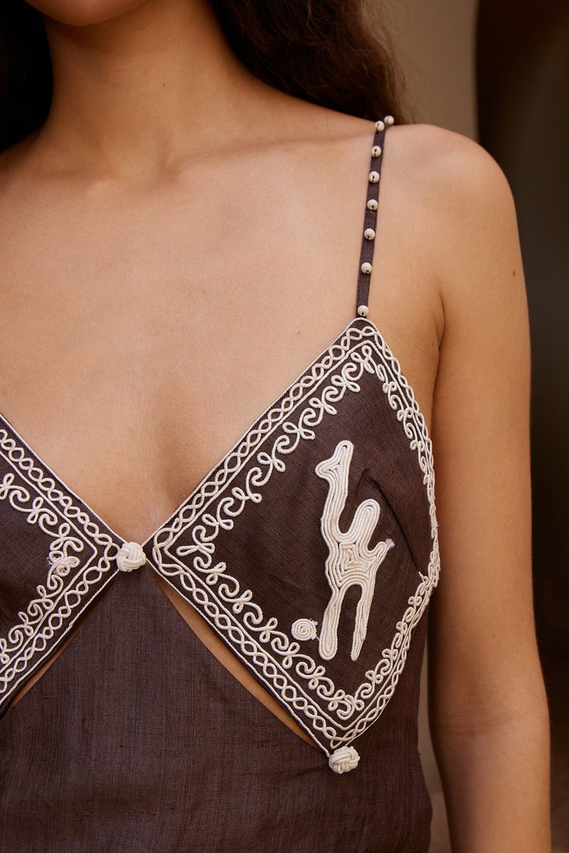 Leandra Corded Cami Top 5
