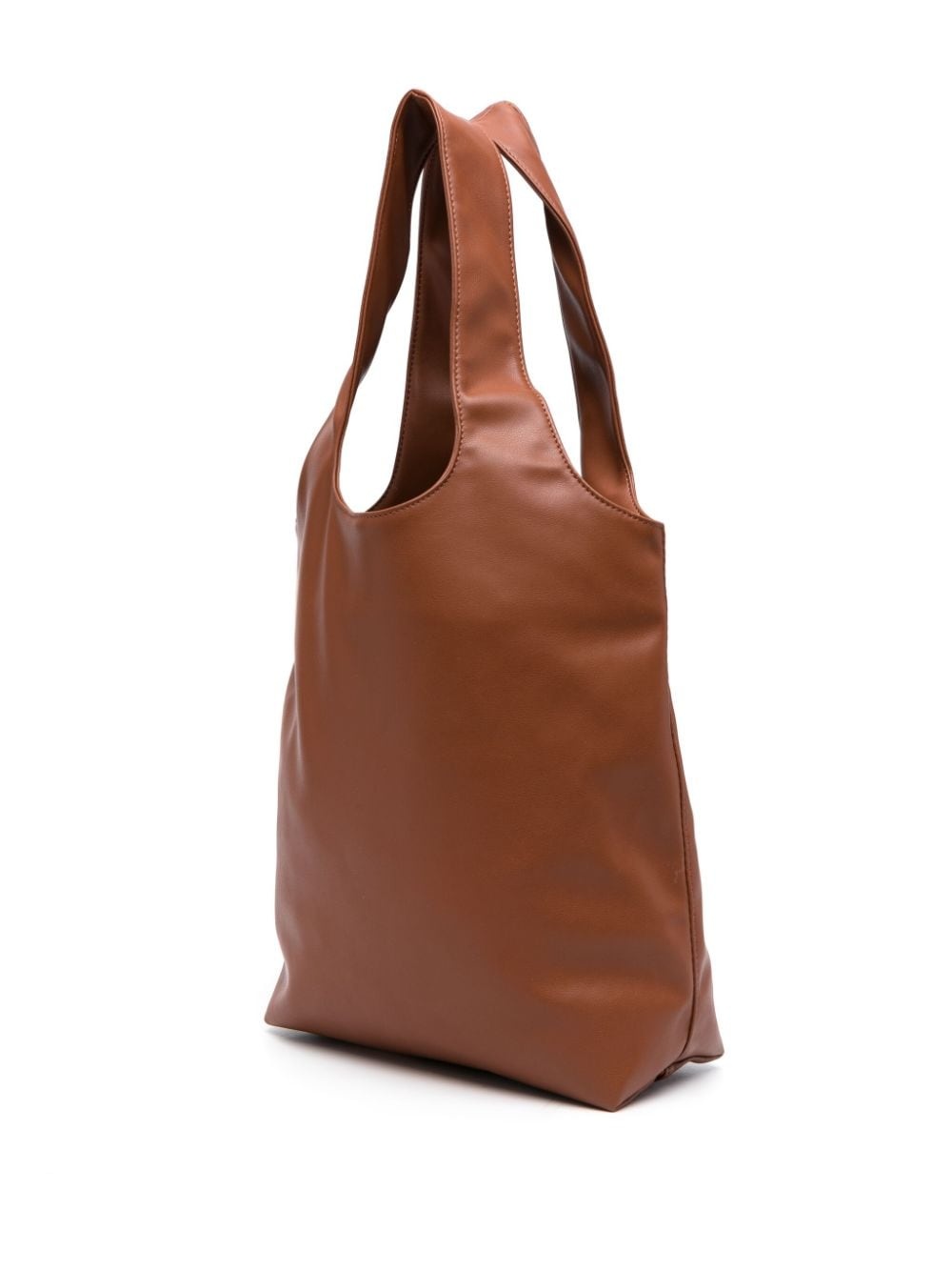 small Ninon logo-print tote bag - 3