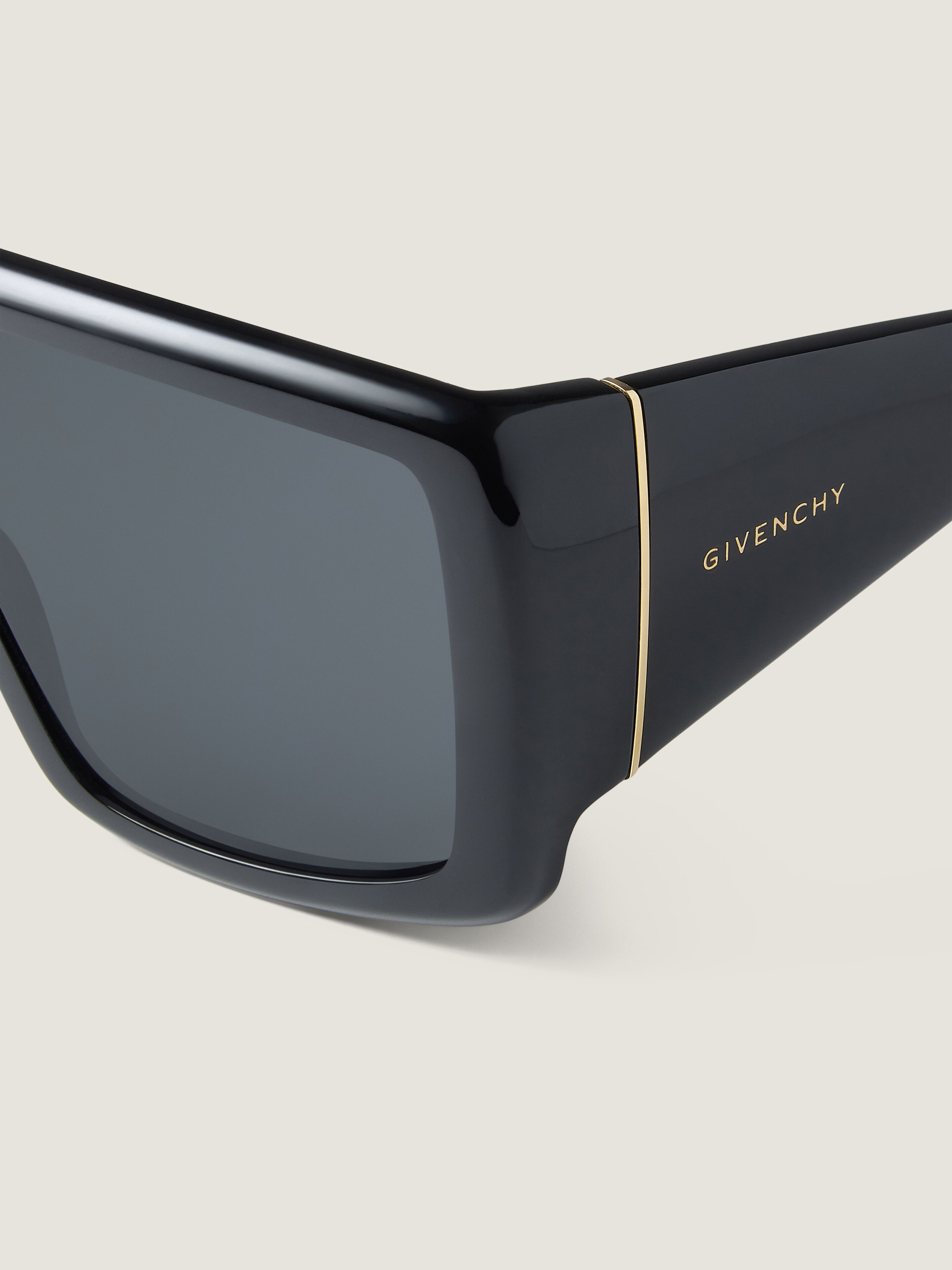 SQUARE SUNGLASSES IN ACETATE - 5