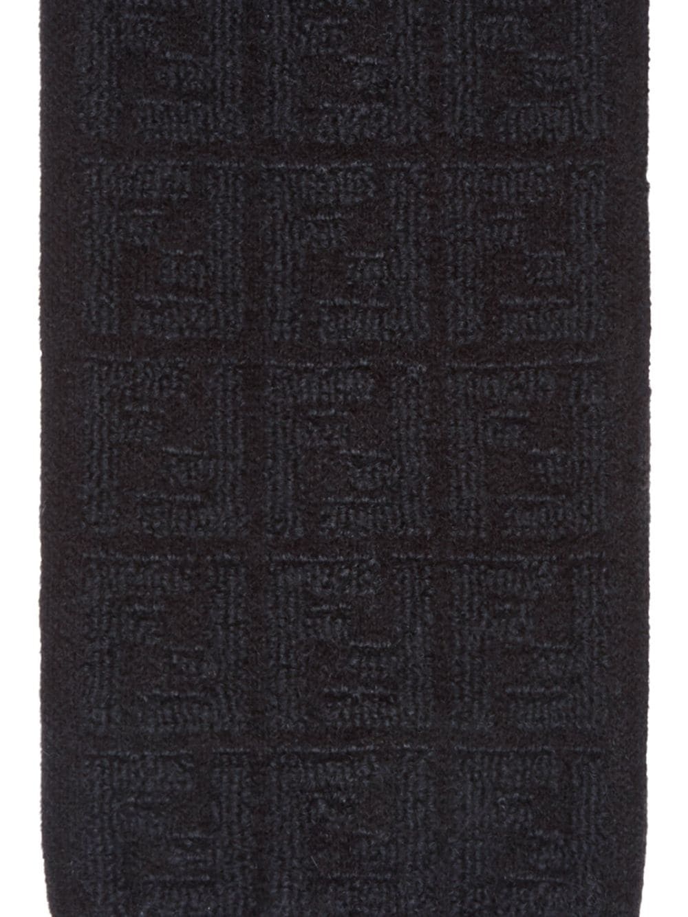 FF textured scarf - 2