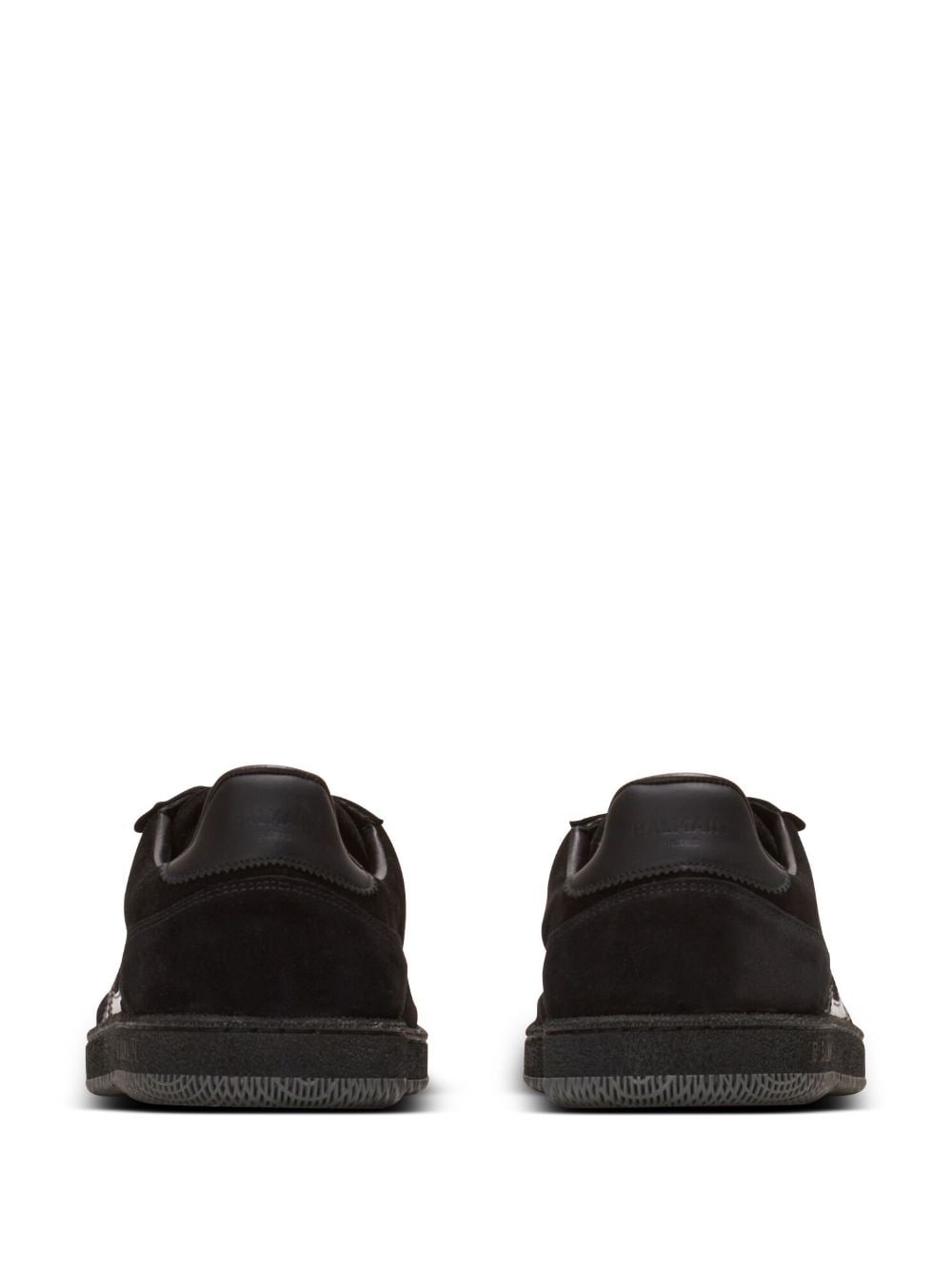Swan suede sneakers - 5
