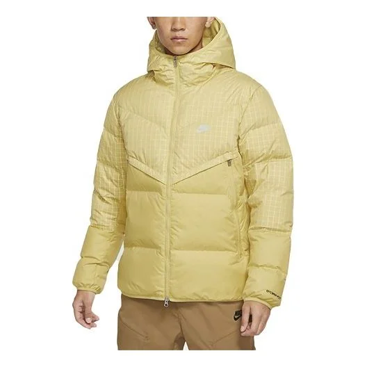 Nike Down Jaacket 'Yellow' DD6964-700 - 1