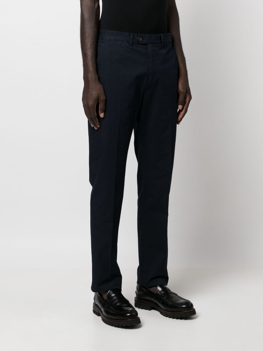 Eaton straight-leg tailored trousers - 3