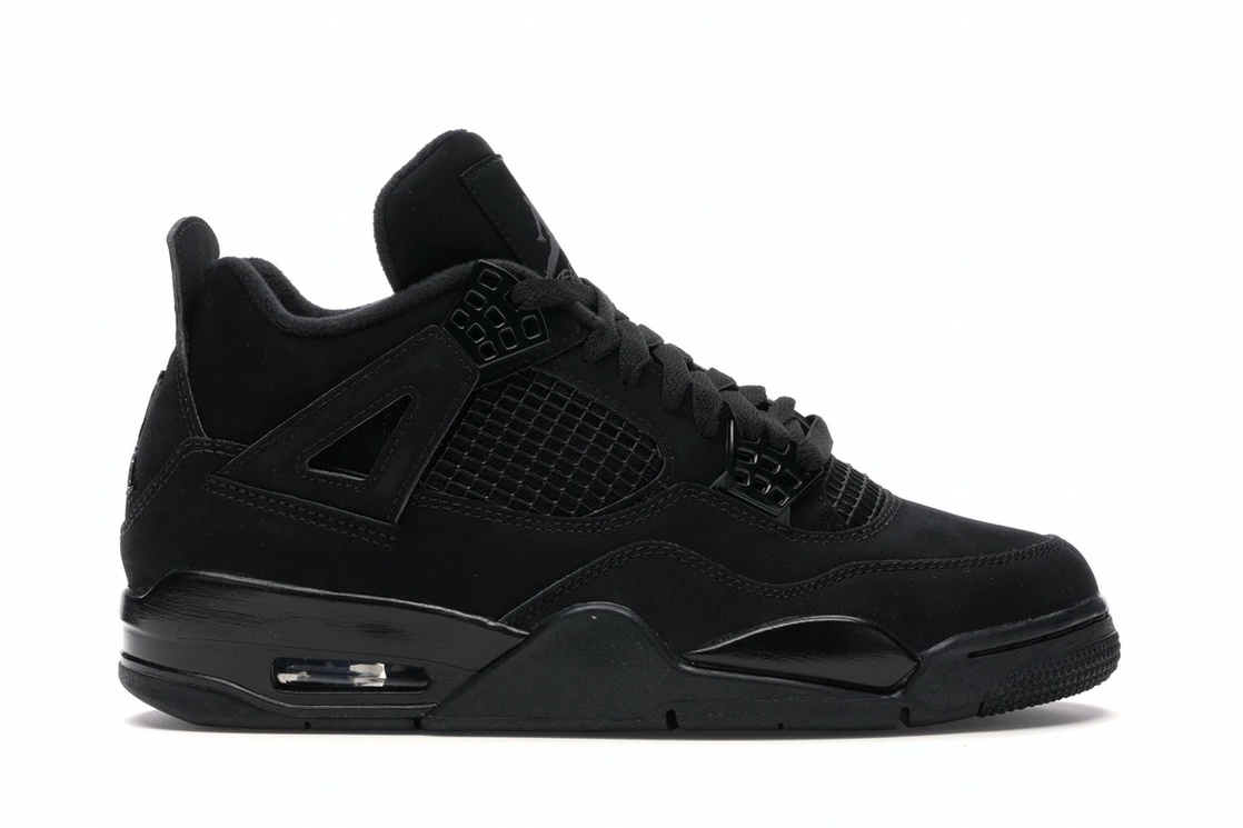 Jordan 4 Retro Black Cat (2020) - 1