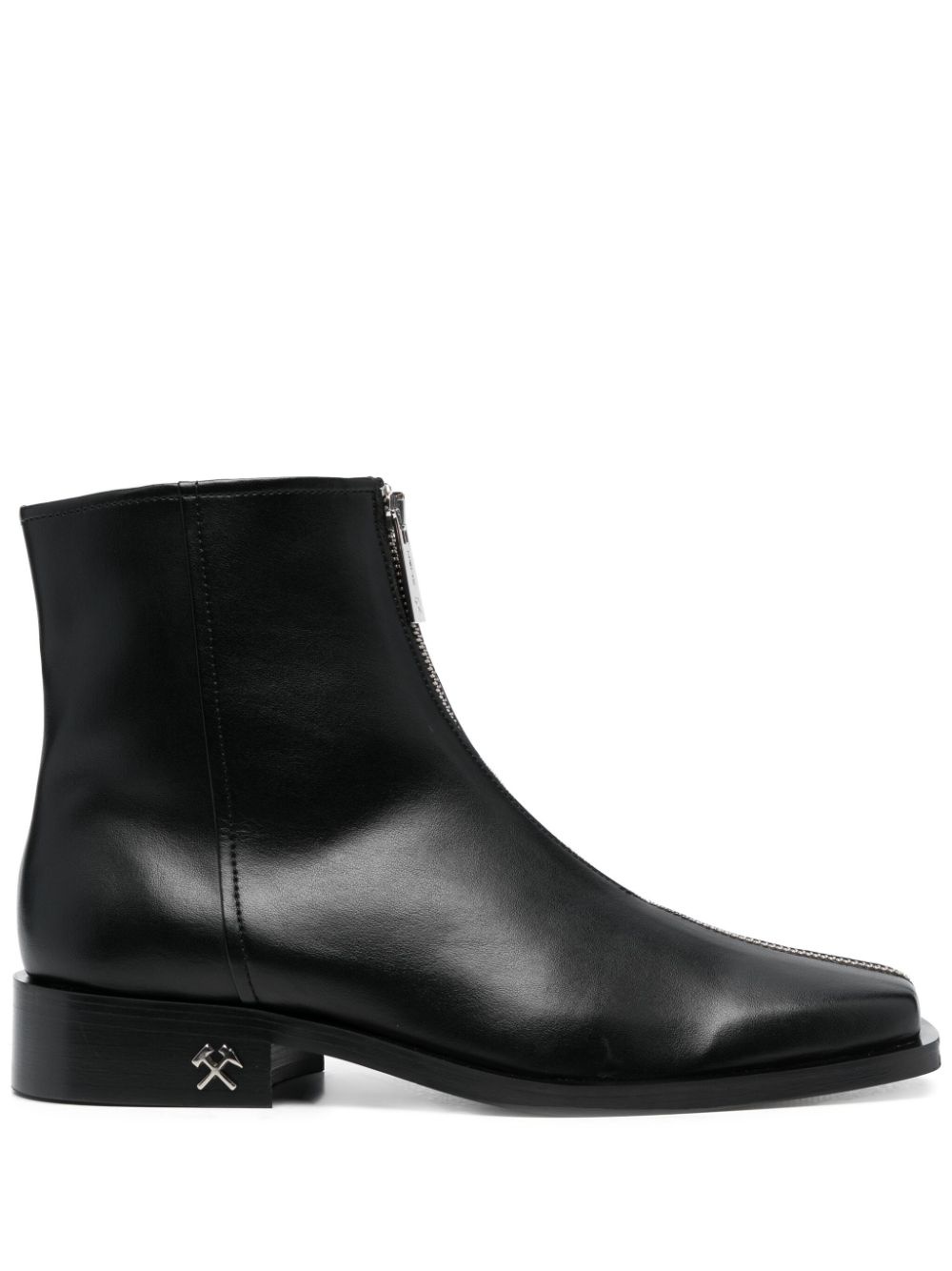 Adem ankle leather boots - 1