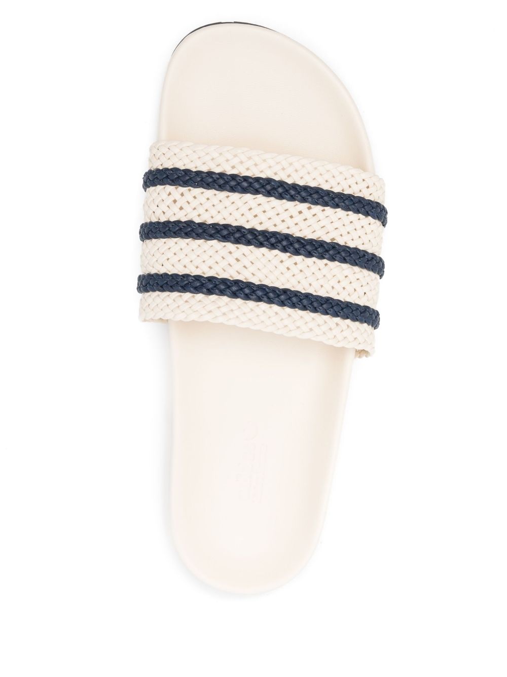 x Wales Bonner Adilette slides - 4