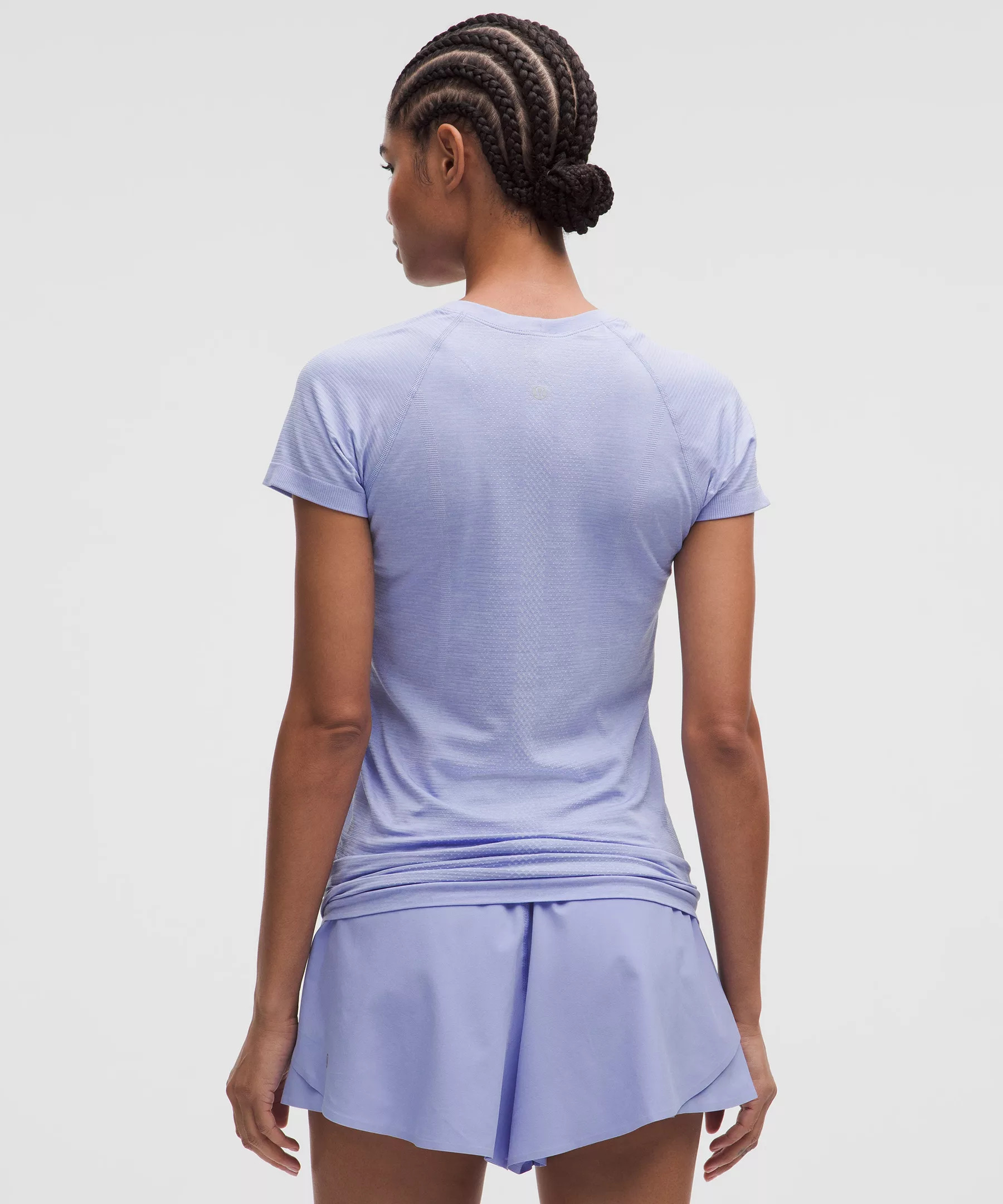 Swiftly Tech Short-Sleeve Shirt 2.0 *Hip Length - 3