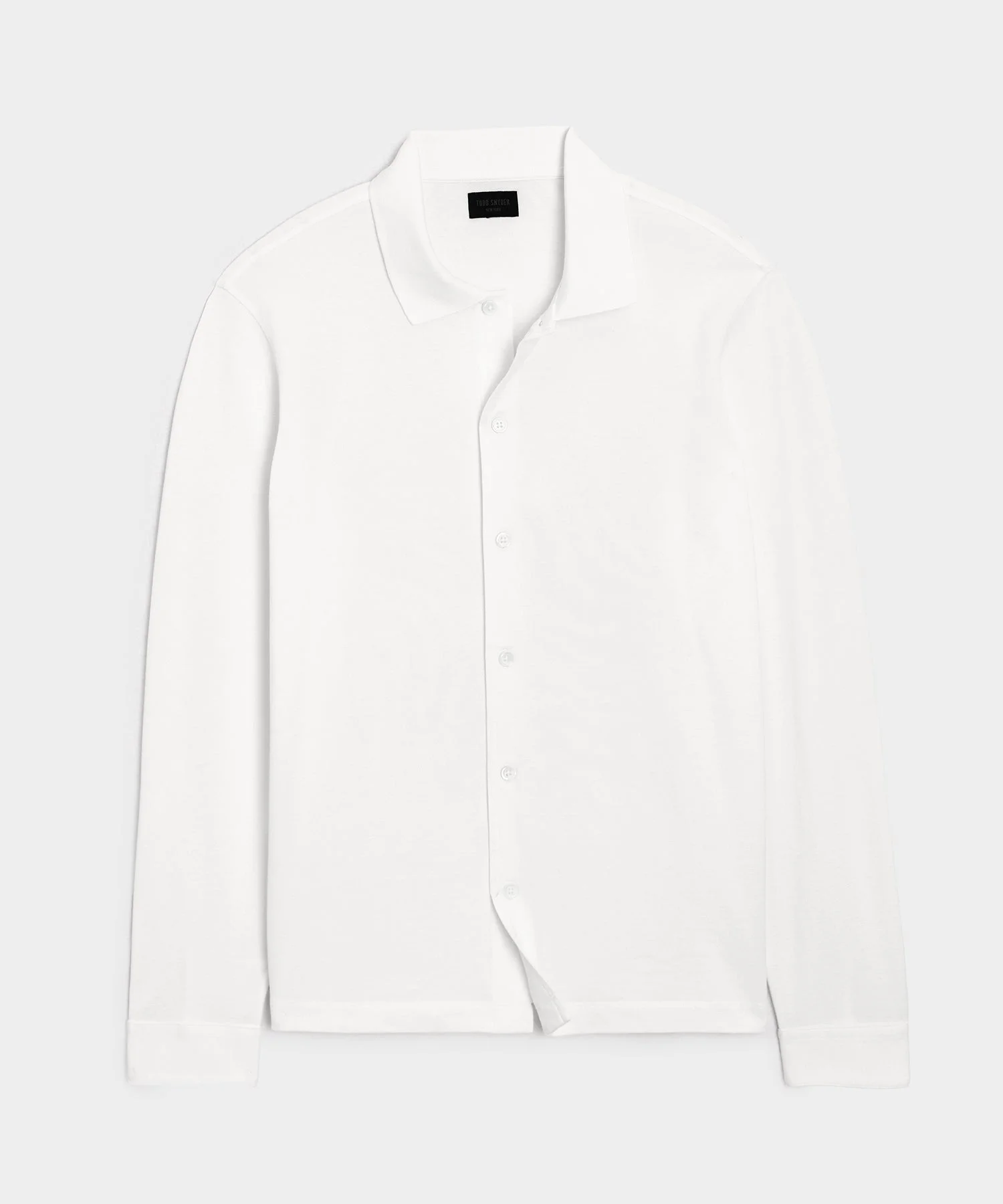 Pique Shirt - 1
