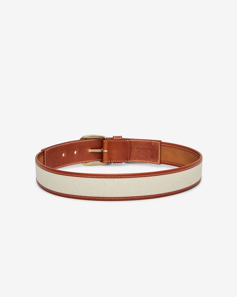 ZAF LEATHER BELT - 2