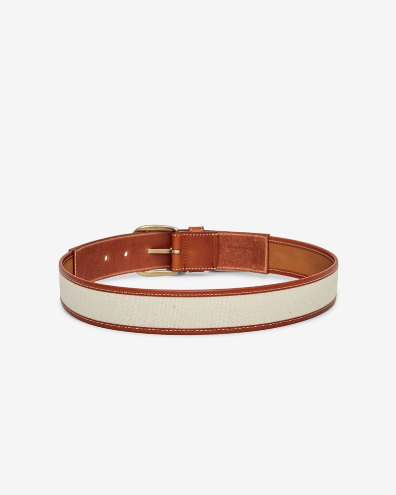 Isabel Marant ZAF LEATHER BELT outlook