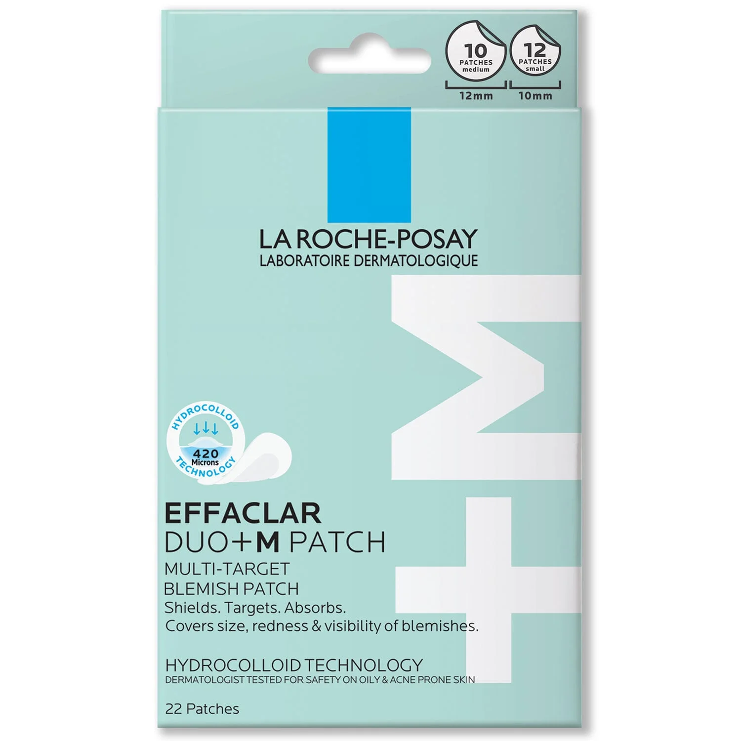 Effaclar Duo+M Multi-Target Blemish Patches - 1