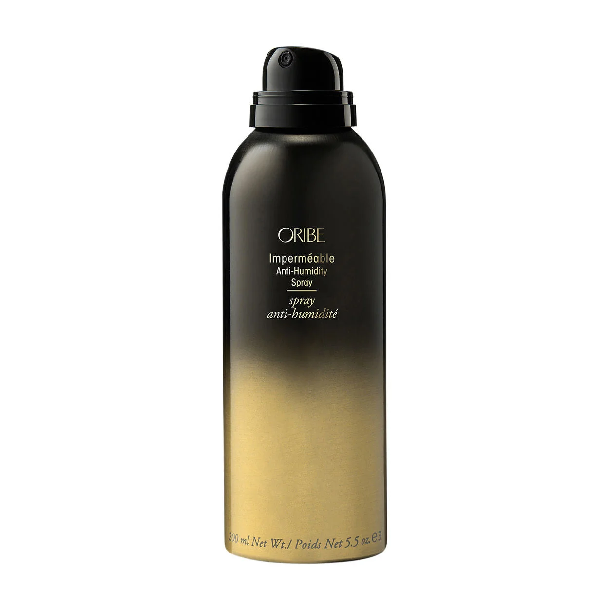 Impermeable Anti-Humidity Frizz Control Hair Spray - 1