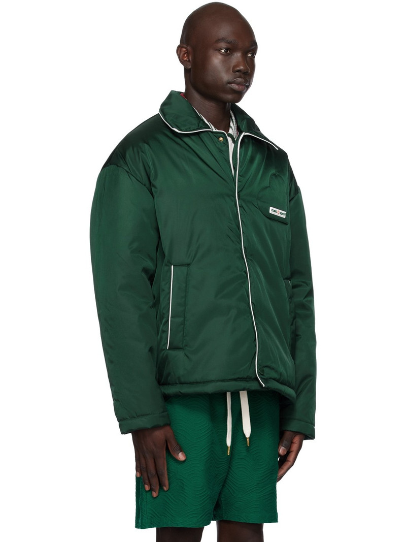 Green Coach Jacket 2