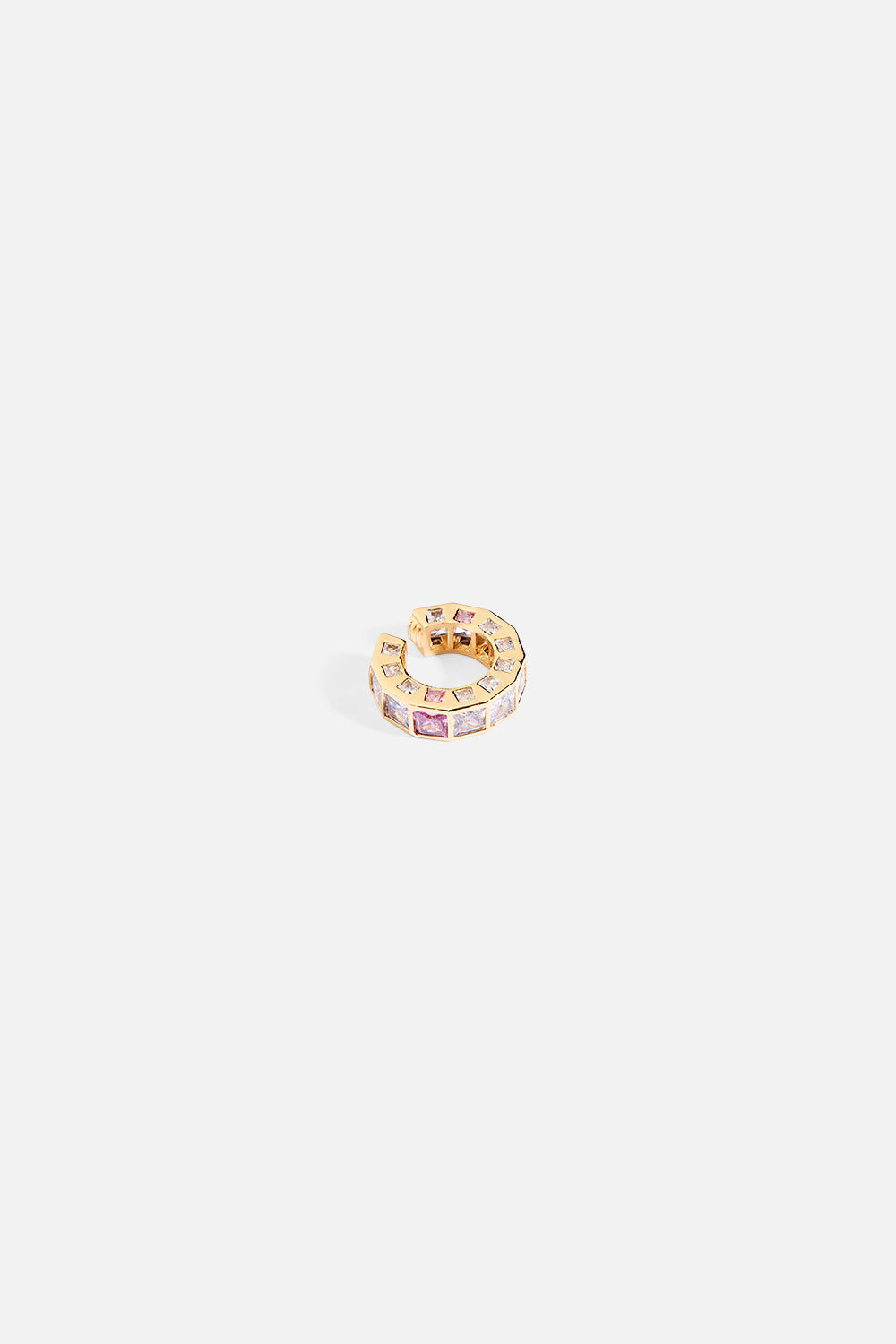 LOCKETS LOADED EAR CUFF - 1