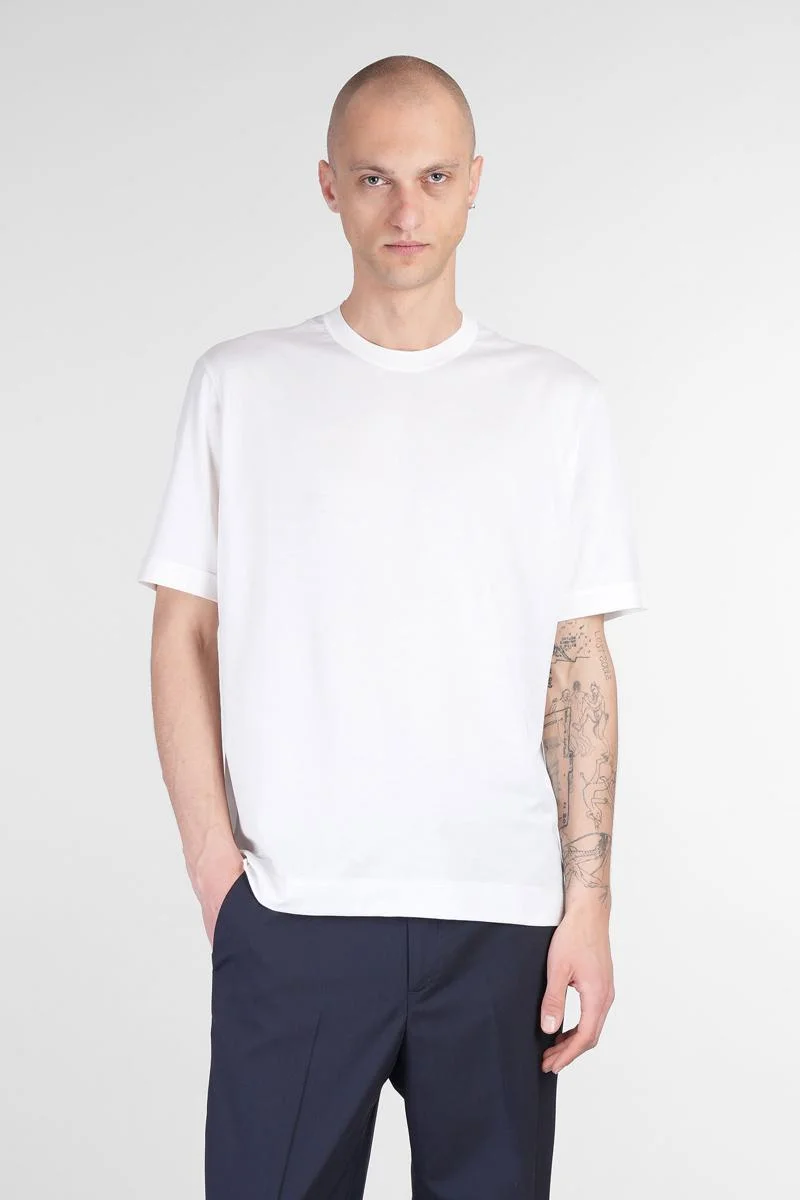 Zegna T-Shirt - 1