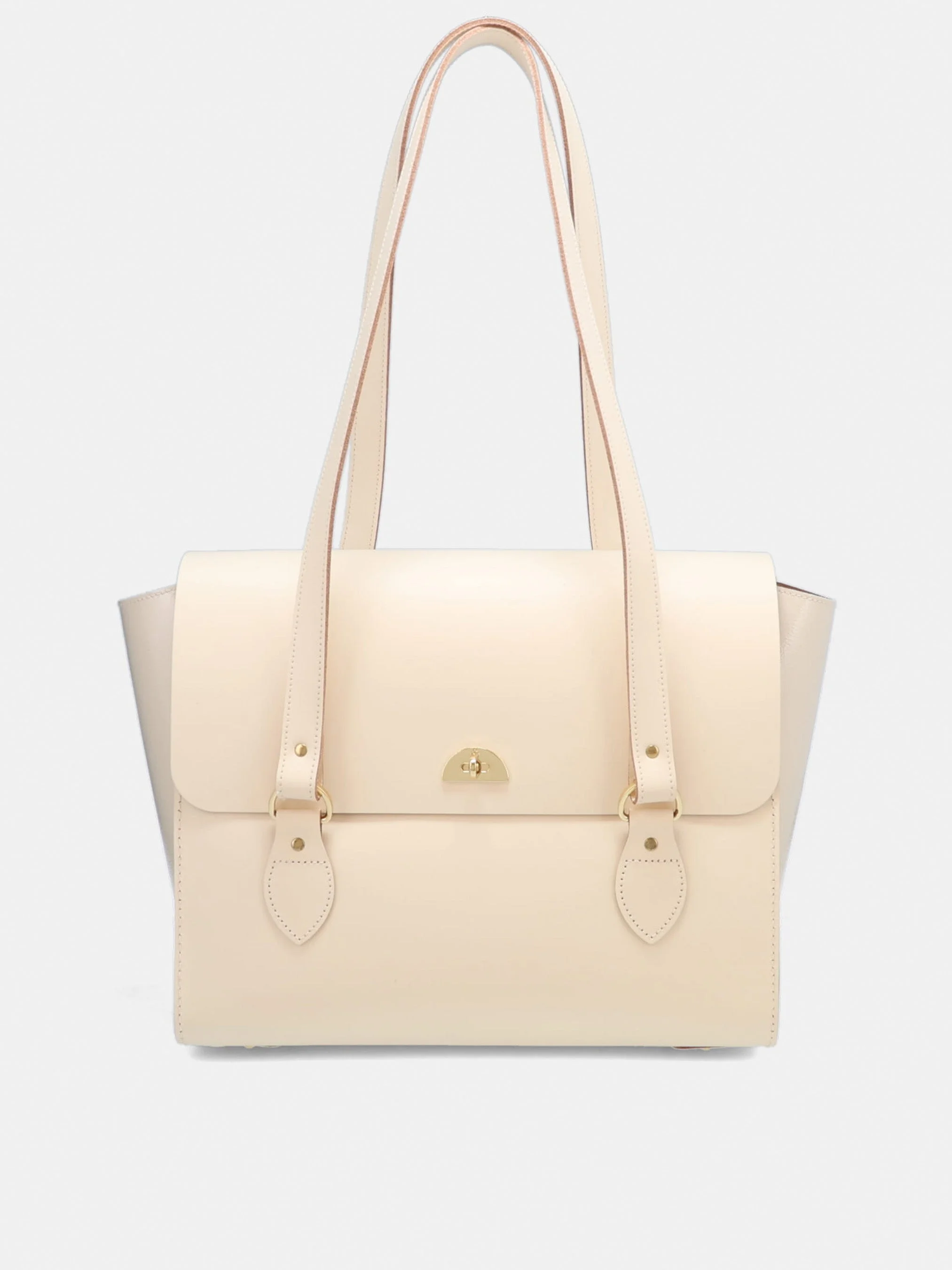 The Emily - Vanilla & Vanilla Patent - 1